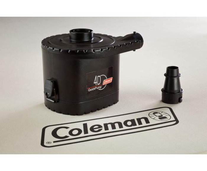 Coleman Queen Airbed Cot With Frame & Reviews Wayfair